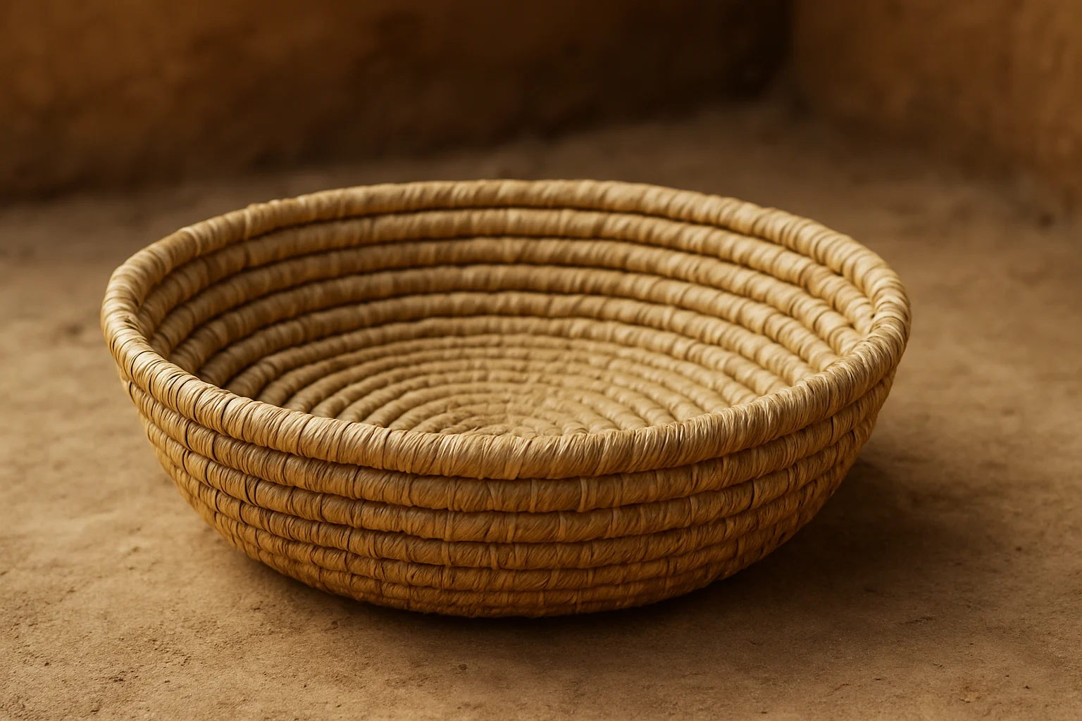 Handwoven Basket